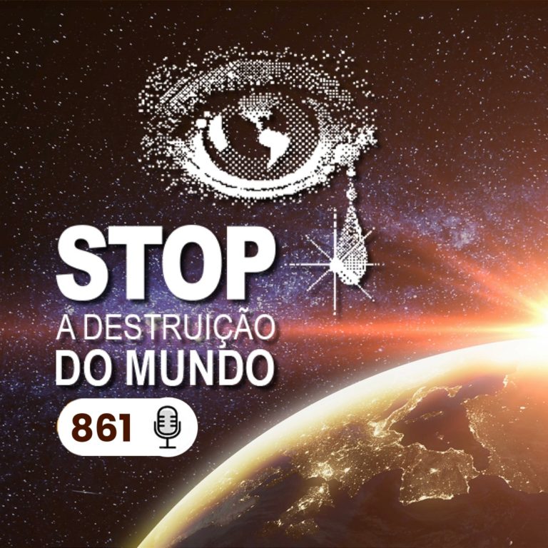 Rádio STOP 861: O Doente é Infantil